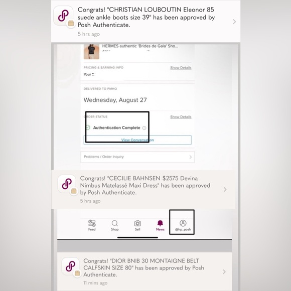 🔥 Meet your Posher, hp_posh 🔥 - Picture 15 of 16